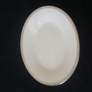 Vera Wang Sauce Boat Stand NWOT Bone China Wedgwood